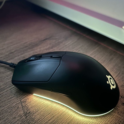 Steelseries Rival 3 gaming mouse like new