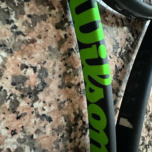 Wilson Blade Pro V7 tennis racket almost unused