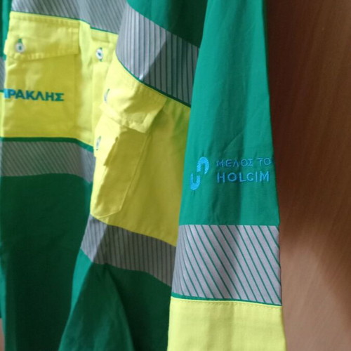 Hercules Cement Shirt new