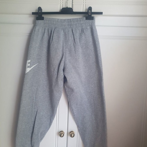 Nike kids' pants gray size 137-147cm like new