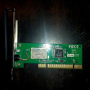 TP-LINK TL-WN353G PCI WIFI card 54Mbps PCI