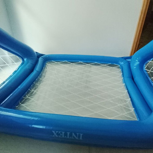 Intex inflatable water polo goal