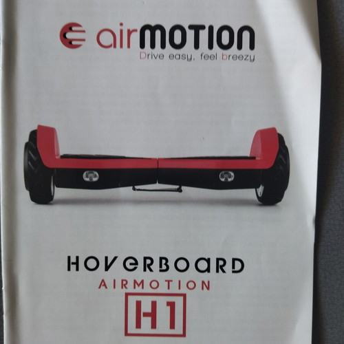 Hoverboard air MOTION H1 used