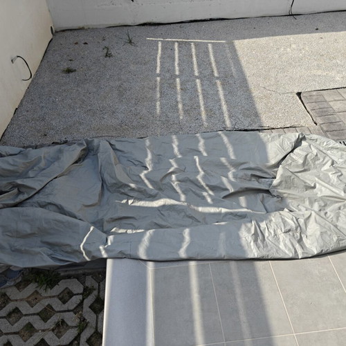 Car cover for car or boat