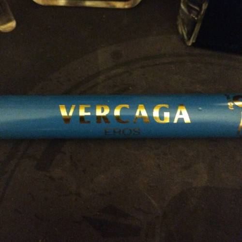 Vercaga Eros men's perfume nearly full 32ml