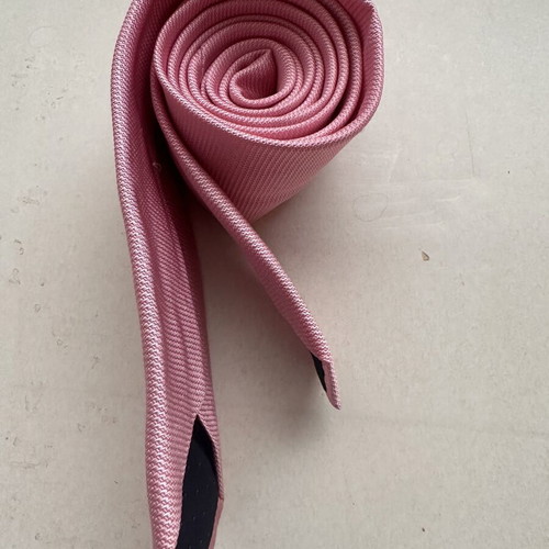 Manetti tie, pink