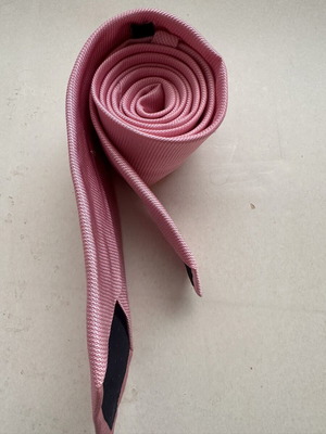 Manetti tie, pink
