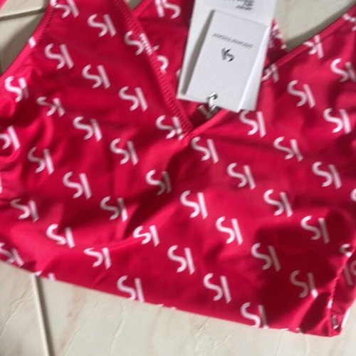 Stefania Vaidani Small Swimsuit New, Size S