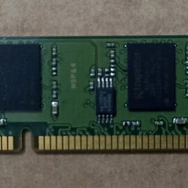Kingston ValueRAM KVR13N9S8/4 4GB DDR3 1333MHz used