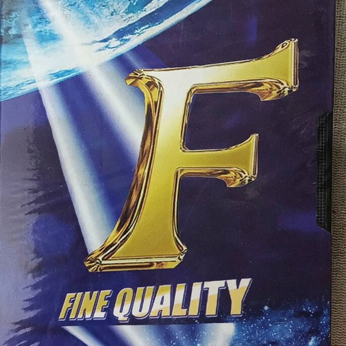 Fuji 120min video cassette new, sealed