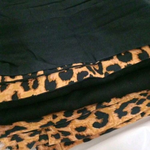 Play Boy Bunny sheets animal print 100% cotton like new