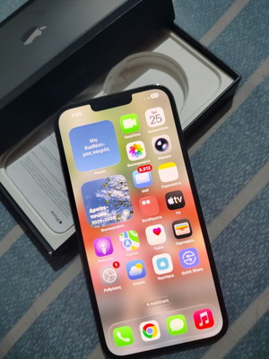 Apple iPhone 15 128GB, gray, dual SIM, 20+ MP camera
