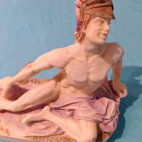 Achilles statue in excellent condition