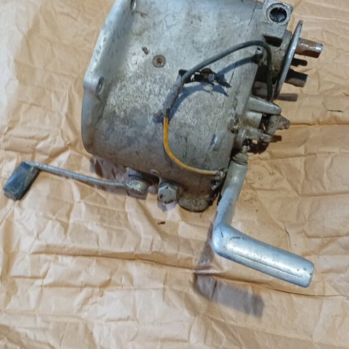Bmw gearbox used for R 25-R26