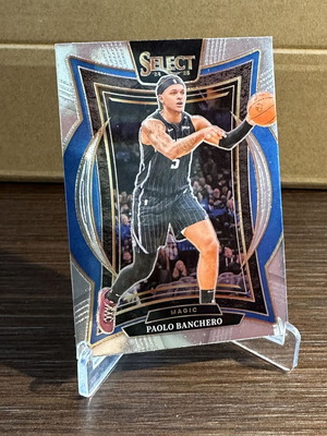 Paolo Banchero Card 2024-25 Panini Select Concourse #35 new