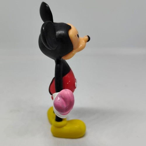 Mickey Mouse Disney figure like new with ice cream