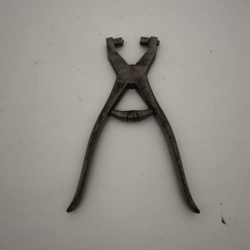 Clamp Pliers for Clips and Ponta used, 1950s