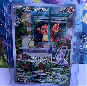 Pokémon κάρτα Charmander 044