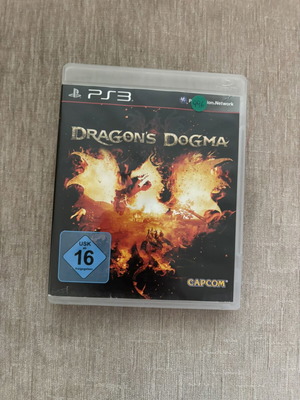 Dragon's Dogma παιχνίδι PlayStation 3