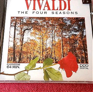 CD Vivaldi Οι 4 εποχές.