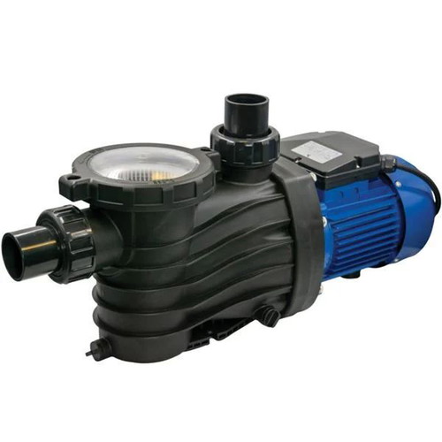 Pool surface water pump with pre-filter 220V 750W 1.0Hp POOL 10M Plus