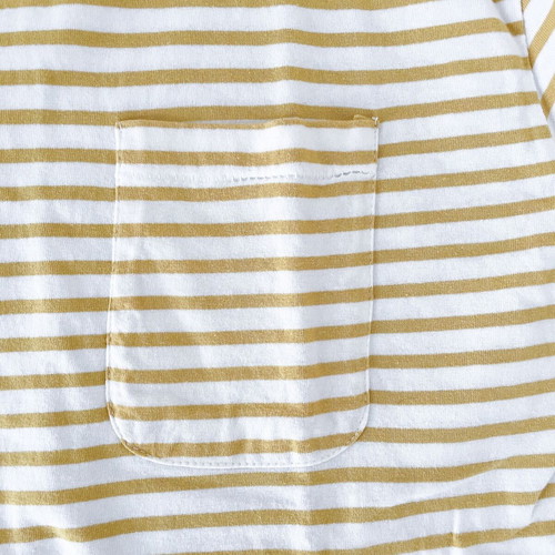 Pull & Bear striped T-shirt like new, size Large, cotton