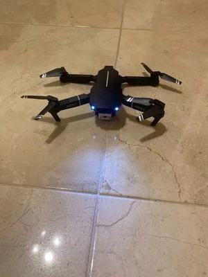 Sky Racer foldable camera drone new