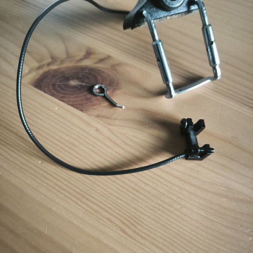 Barcus Berry 3100 Violin Pickup like new