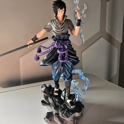Sasuke Naruto figure 21cm new
