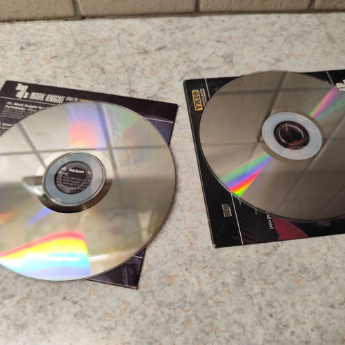 Top DJ's CD set like new, pack of 2