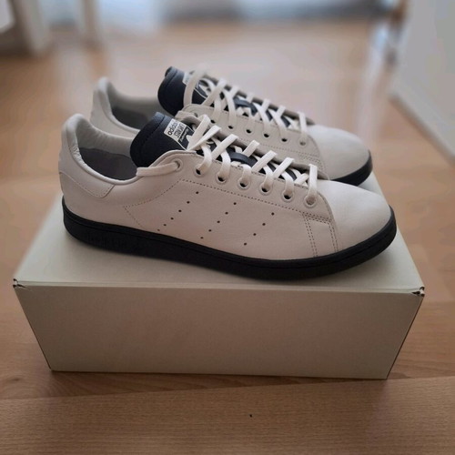 Adidas Stan Smith Yohji Yamamoto men's shoes white with black details like new