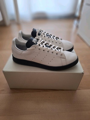 Adidas Stan Smith Yohji Yamamoto men's shoes white with black details like new