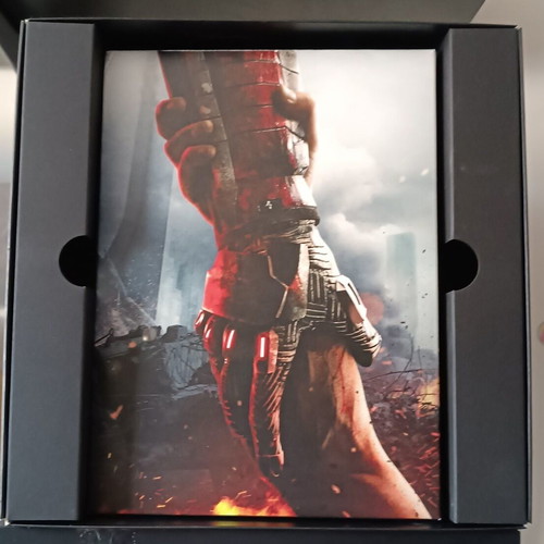 Mass Effect 3 Collector's Edition PS3 game like new