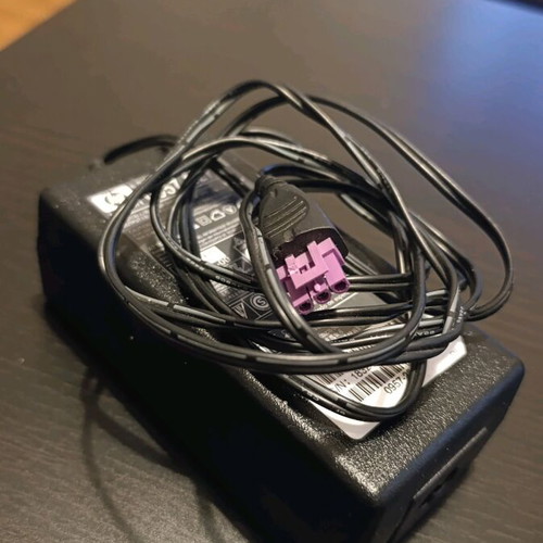 Hp printer power supply used