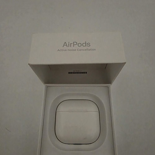 Apple AirPods 4 with ANC wireless earbuds