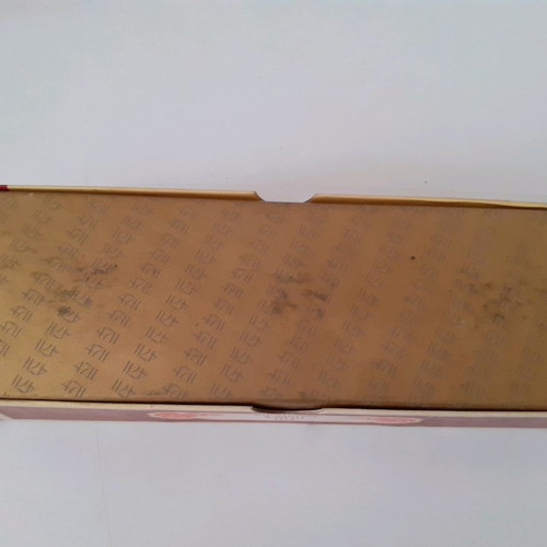 Box of 4711 Rosa Centifolia scented soaps new