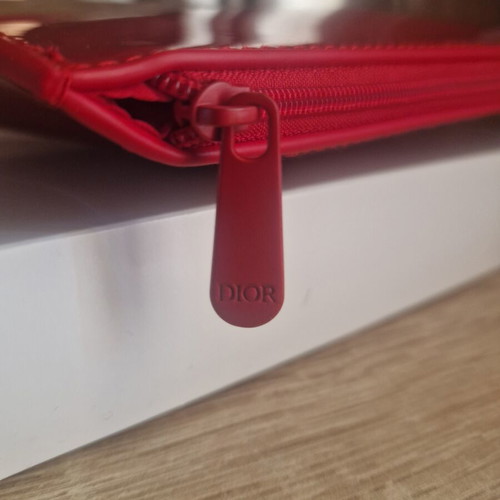 Dior Diorshow Makeup Set with Mascara, Lash Primer & Red Patent Pouch