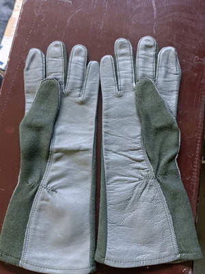 Fireproof gloves new
