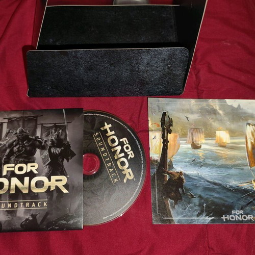For Honor Deluxe Edition for PlayStation 4 like new