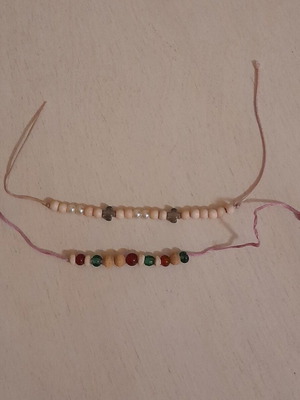 Craft supplies used, pack of 2 pieces