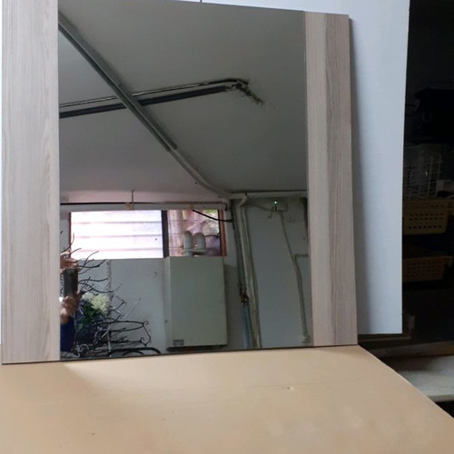 Mirror used 65x90 cm