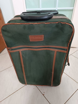 Suitcase used