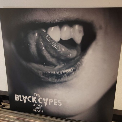 The Black Capes Looks Like Death LP new