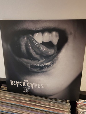The Black Capes Looks Like Death LP new
