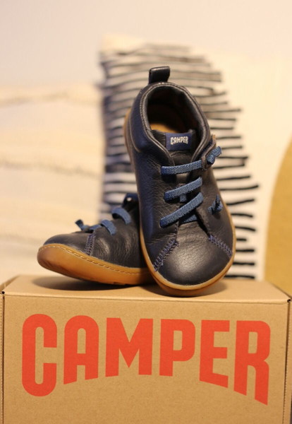 Camper Παιδικά Sneakers Navy Μπλε 24