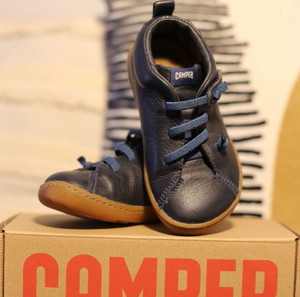 Camper Παιδικά Sneakers Navy Μπλε 24
