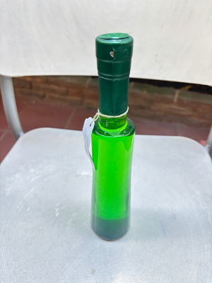 Liqueur Dyosmos sealed, aromatic and highly digestible