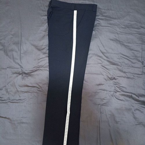 Berto Lucci Slim Fit Men's Suit Black Size 44 M like new with tie gift