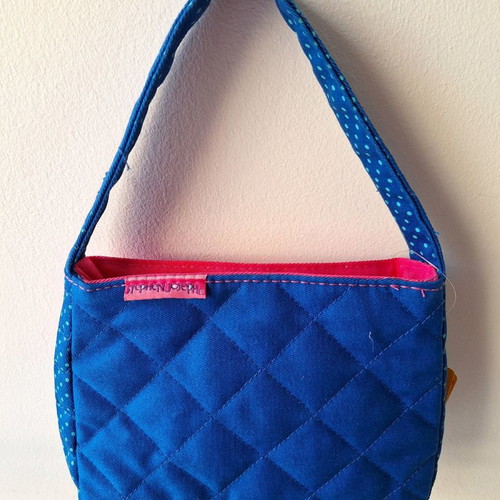 Stefen Joseph children's purse new 22×17 cm