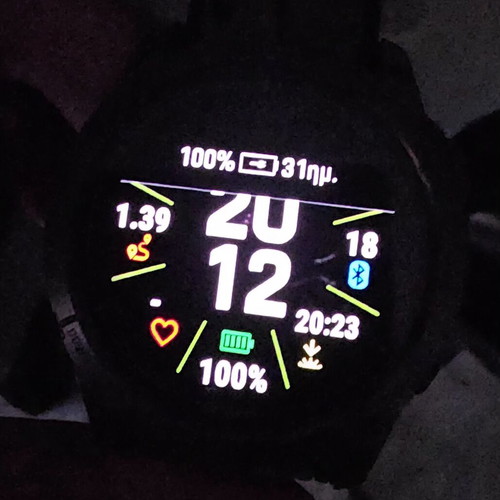 Garmin Epix Pro Gen 2 51mm Sapphire like new with 11 straps
